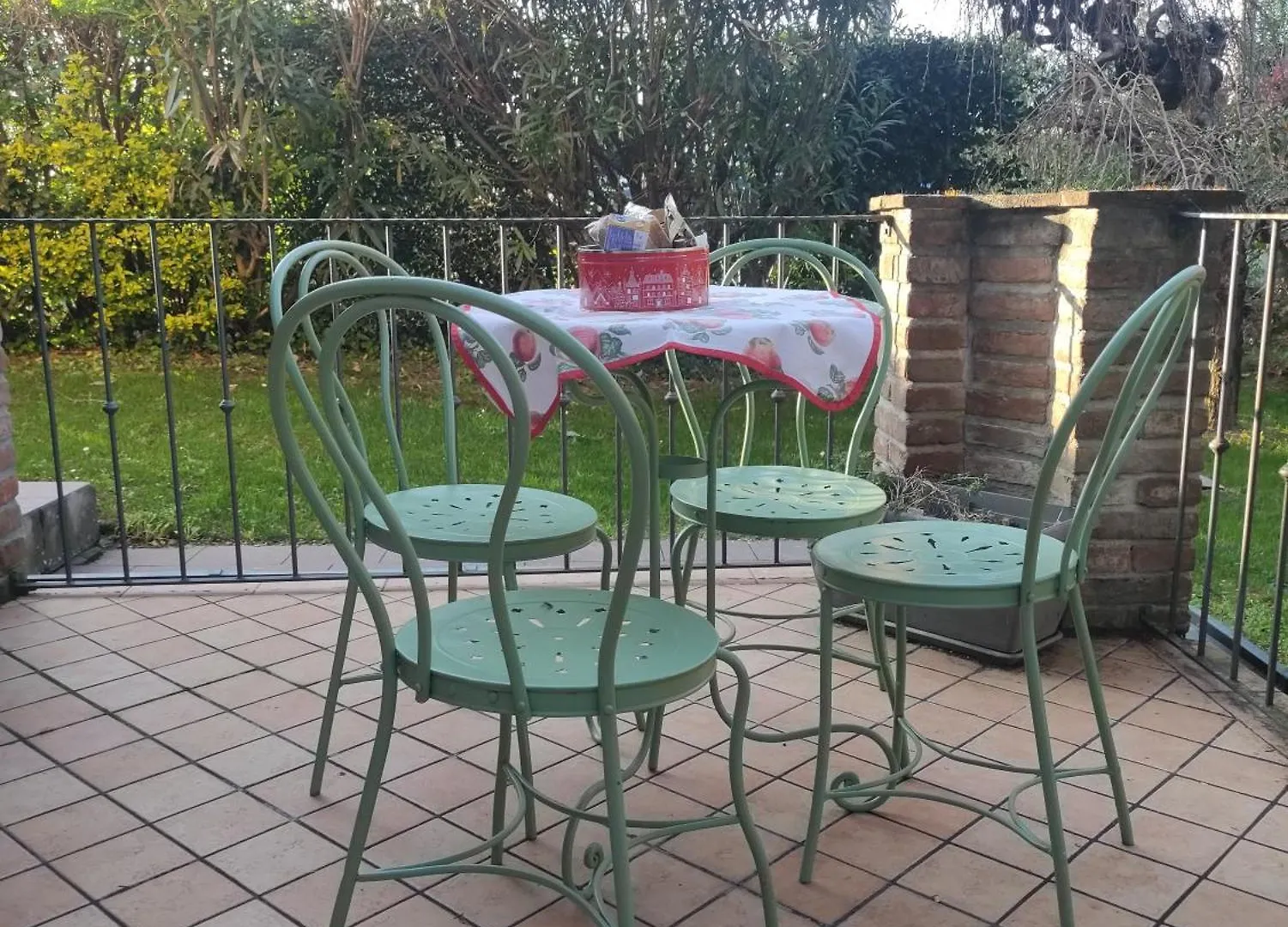 La Pergola Bed & Breakfast Becedasco 0*,