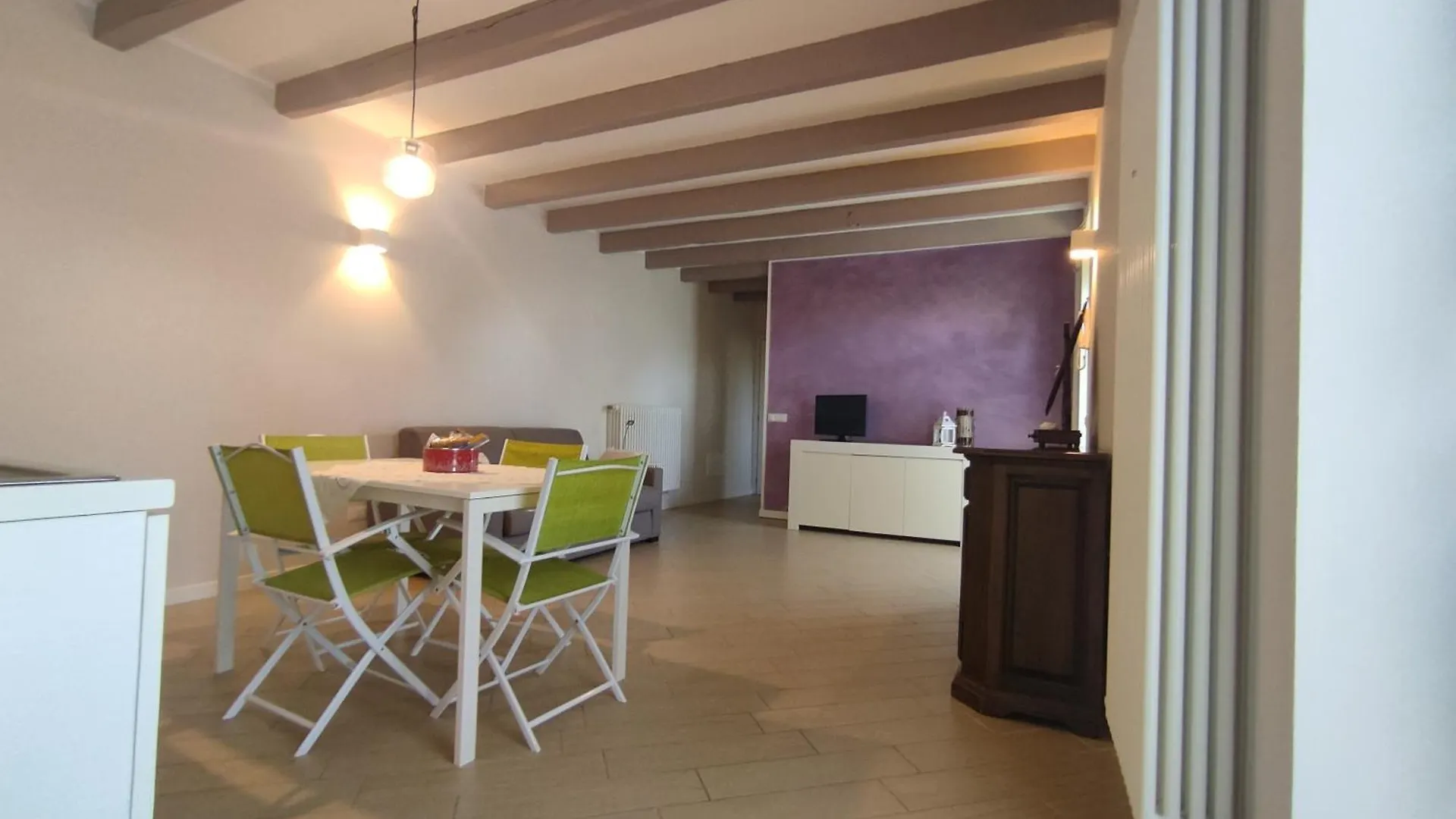 La Pergola Bed & Breakfast Becedasco