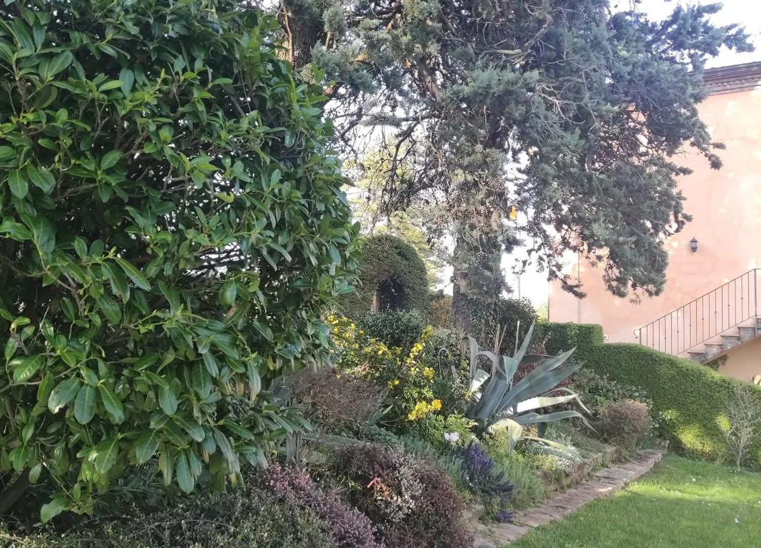 La Pergola Bed & Breakfast Becedasco