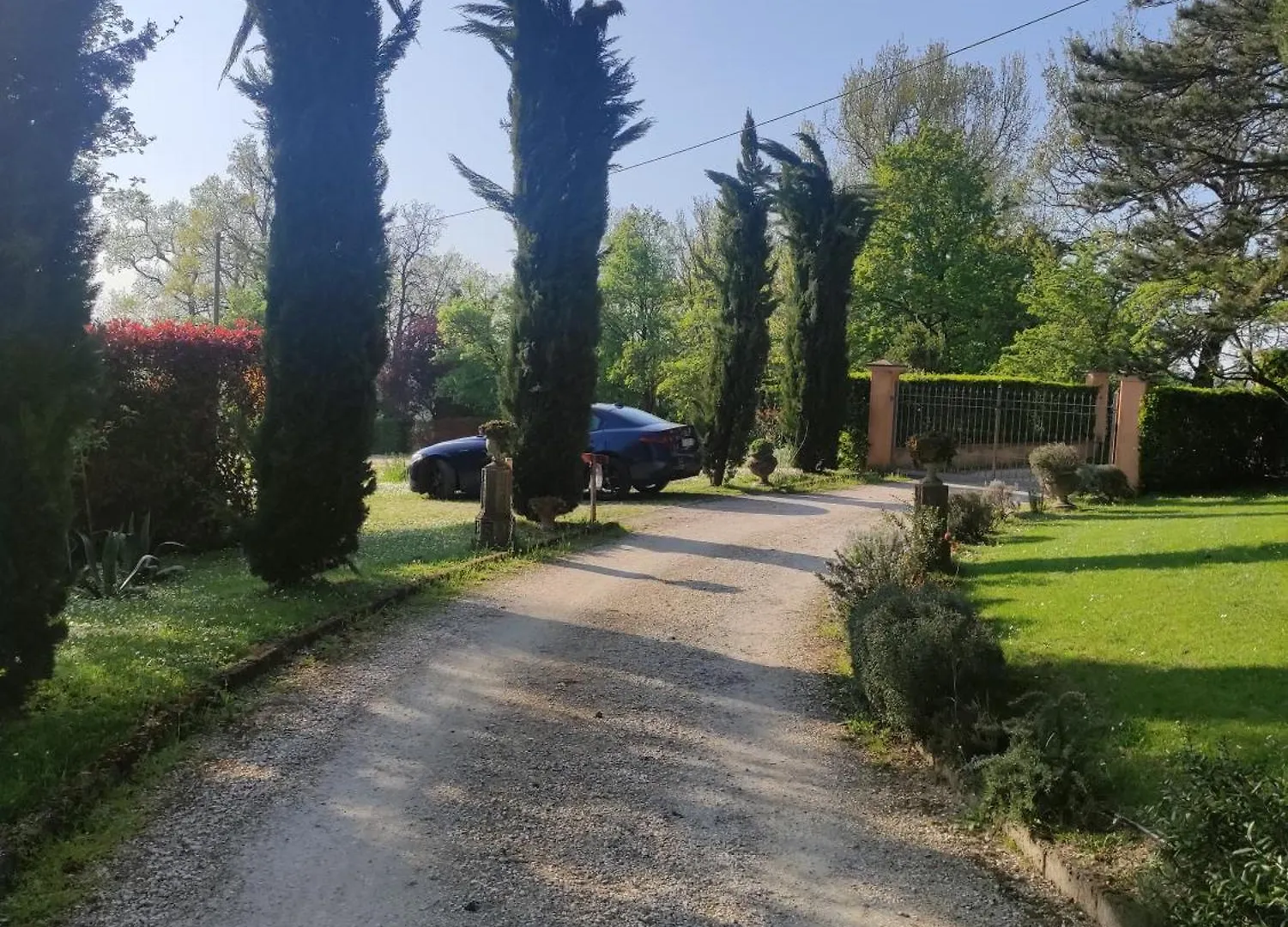 La Pergola Bed & Breakfast Becedasco